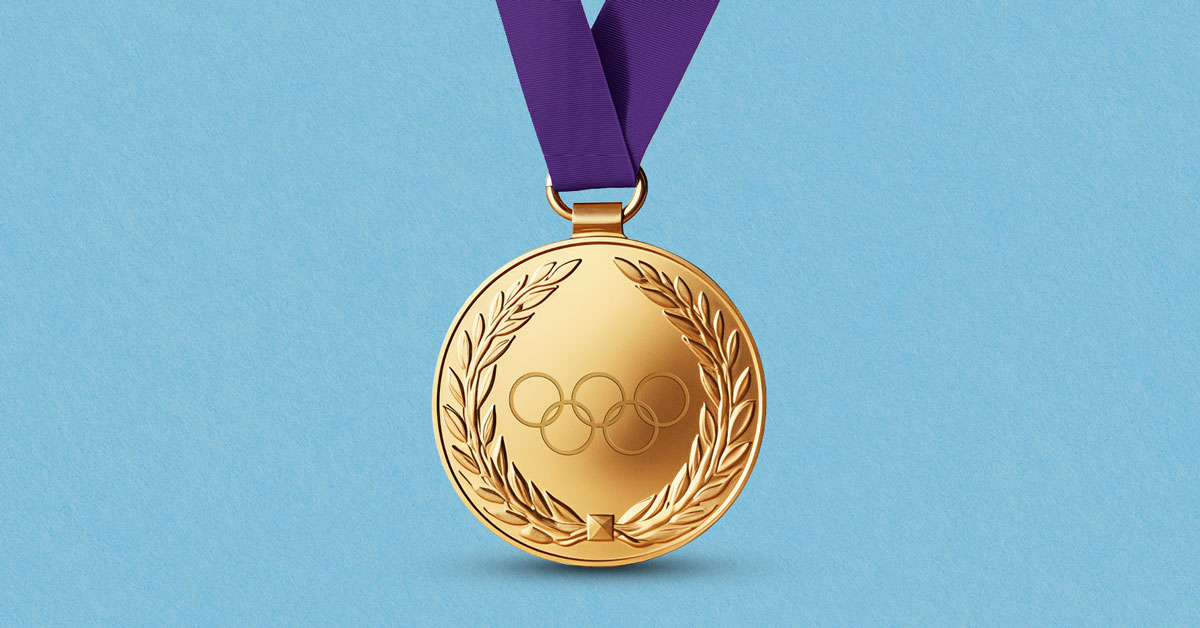 Go for the Gold with this Five-Ring Marketing Strategy