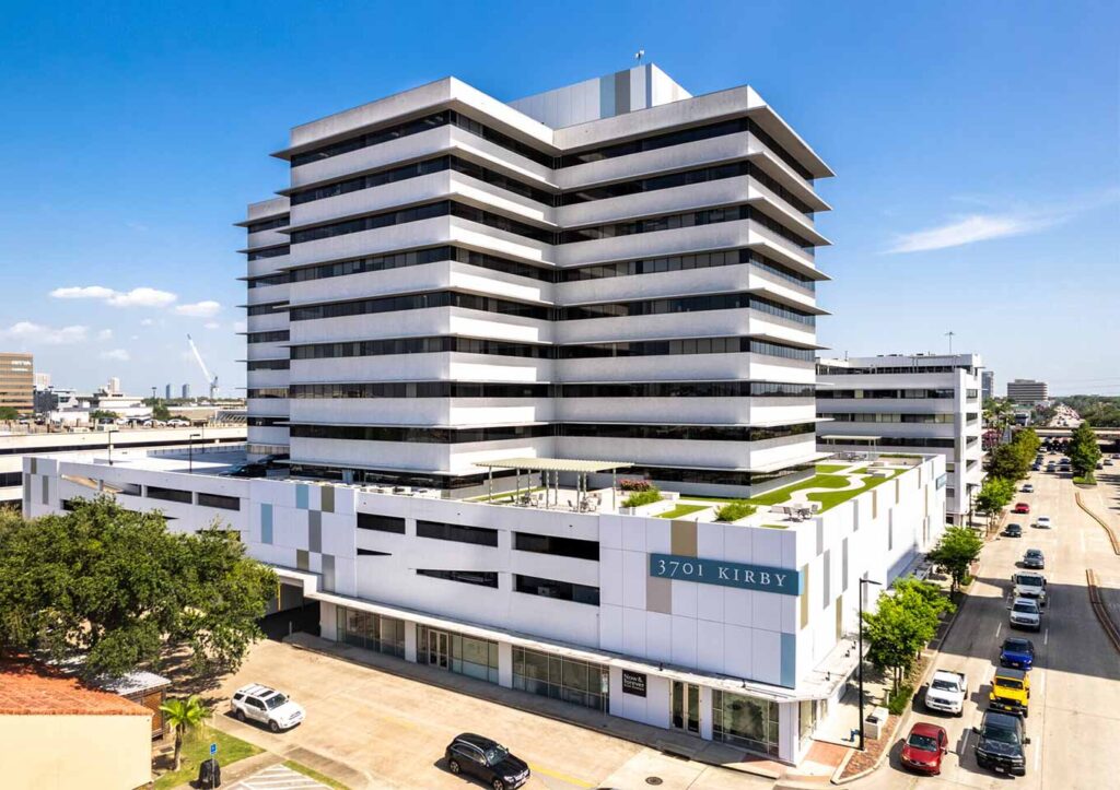design at work office building