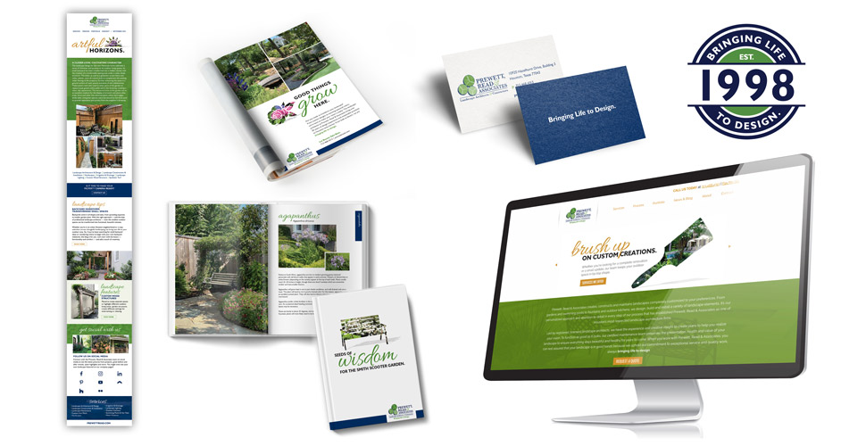 Landscape Architecture Branding