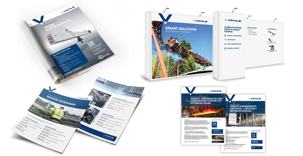 Industrial Manufacturer Marketing