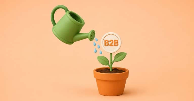 Ultimate B2B Lead Nurturing Guide for Long Sales Cycles
