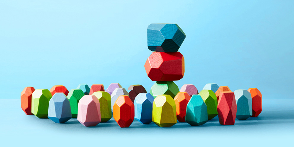 Marketing Portfolio Design At Work