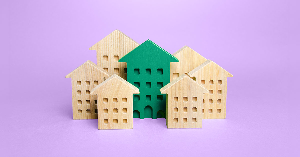 Real estate marketing agency for property, development and title companies.