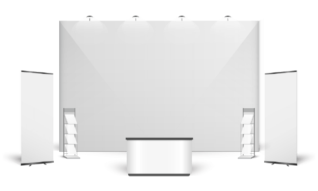 Houston Trade Show Displays & Booth Design Services for SMB's